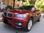 Cần bán BMW X6 2010 màu đỏ xe cọp fulloption, odo 31.000km