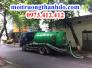 Hút hầm cầu phường An Khánh Quận 2 giá rẻ nhanh sạch gọn