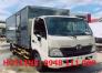 Xe tải Hino XZU720 3T5 thùng kín