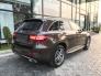 MERCEDES-BENZ GLC 300 nâu 4MATIC 2018