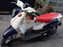 Yamaha Mio Classico màu trắng xanh bstp mới 95% xe đẹp máy eem chạy nhẹ vọt lợi xăng