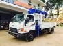 Xe tải Hyundai 8 Tấn gắn cẩu 3 Tấn - Xe Hyundai HD800 gắn cẩu Unic - Hyundai 8 Tấn Cẩu 3 Tấn