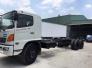 Hino 15 tấn thùng siêu dài 9m