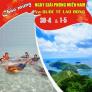 Tour Du Lịch Đảo Nam Du Lễ 30/4-1/5/2018