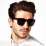 Mắt Kính Thới Trang RayBan Tròng Thủy Tinh