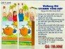 Wellness kids của ORIFLAME