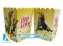 Bán sẵn hộp giấy đựng bắp rang bơ