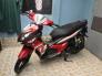 Xe Nouvo LX 135cc. màu đỏ đen. máy zin