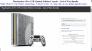 Nhận order PlayStation 4 Pro 1TB Limited Edition Console - God of War Bundle