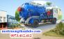 Hút hầm cầu phường Bình An Quận 2 chuyên nghiệp nhanh sạch