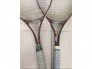 Đôi vợt tennis QuangLi ít chơi cong khá mới, giá bán 550k/đôi