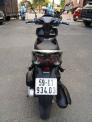 Honda Air Blade 125 Fi Xám Đen 2016 Remote Bản Cao Cấp Tem Hoa Văn Odo 7000Km