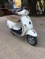 Vespa Lx 150ie VN màu trắng biển HN 5 số 29L1_15319