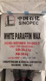 Sáp Nến Công Nghiệp Parafin wax hãng Sinopec china