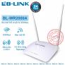Bộ thu phát sóng Wifi LB-Link BL-WR2000A( 2 ăng ten/ 300Mbps).