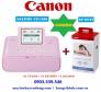 [COMBO] Máy In Ảnh Canon Selphy CP1300 + Giấy In Ảnh KP108IN