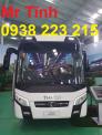 Thaco universe 47 chỗ máy weichai nhỏ 336 mới 2018, thaco universe 47 chỗ máy weichai lớn 375 mới 2018