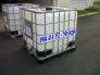 Bồn nhựa 1000 lít mới , thùng ibc 1000 lít đựng dầu , tank nhựa 1000 lít có khung sắt