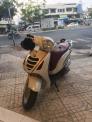 Xe Máy PS 150i Màu Trắng Đời 2007