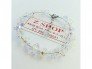 Vòng tay pha lê SWAROVSKI LT301