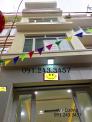Nhà hiện đại 4 tầng x 50m2, khung cột độc lập, Cát Dài thông Nguyễn Đức Cảnh.