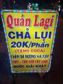 Chả lụi Lagi Quán Mộc