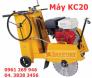 Địa chỉ bán máy cắt bê tông KC12, KC16, KC20 động cơ xăng Honda, động cơ dầu giá tốt nhất thị trường