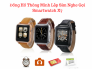 Đồng Hồ Smart Watch X7 Lắp Sim Nghe Gọi Đa Năng - MSN181331