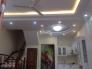 Nhà mới, thiết kế theo kiến trúc biệt thự, 5 lầu, S = 40m2, mặt tiền 4.5m