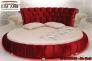 Giường tròn giá rẻ 03 tại tphcm, kích thước giường tròn 230cm