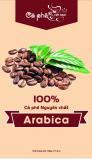 Cà phê Arabica ( hạt sàn 18- TCXK, mộc)