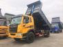 Bán Xe Tải Ben 7.7T Trường Giang cầu dầu, Thùng 15 m3, Trả góp chỉ từ 210tr, Giao xe ngay