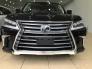 Lexus LX570 Mỹ màu đen sản xuất 2016, xe đẹp đủ đồ
