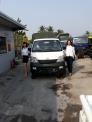 Giá xe Veamstar 760 kg, xe nhỏ vào thành phố giá rẻ