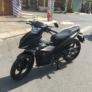 Exciter Fi 150 cuối 2017,đen nhám,99%,BS đẹp