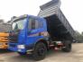 Bán xe tải ben 8,75 tấn Trường Giang, Thùng 15 m3, Trả góp chỉ từ 175 Triệu, Giao xe ngay