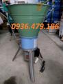 Cung cấp máy thái rau bèo, cây lục bình, cây rau muống, cây thân mềm cho vật nuôi và gia súc
