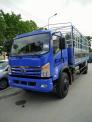 Xe tải thùng 2 cầu 8,7 tấn Trường Giang, Khuyến mãi JPS, Trả góp chỉ từ 190 Triệu