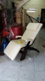 Sofa thư giản| ghế đọc sách bằng gỗ tphcm gia re