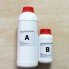 Keo đổ Nhựa Trong Suốt Epoxy Resin Ultra Clear DTAB 1kg - MSN388341