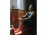 Đá muối massage giảm đâu nhức xương khớp