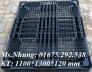 Pallet nhựa giá rẻ nhất Hải Dương