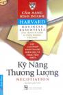 Cẩm nang kinh doanh Harvard-Kỹ năng thương lượng