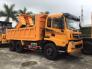 Xe tải Ben 3 chân Trường Giang 13,3 tấn, hỗ trợ mua trả góp lãi xuất thấp