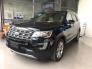 City Ford Bình Triệu Bán Ford Explorer 2018 Limited,Xe Mới Về,Đủ Màu,Giao Ngay