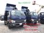Xe ben 1,9 tấn chạy thành phố