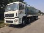 Xe tải thùng 4 chân Dongfeng Hoàng Huy YC310 tải 17,9T, Cabin bóng hơi, Hỗ trợ mua trả góp