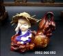 Hồ lô chú tiểu nước hoa ô tô
