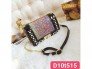Túi chanel boy kim tuyến về