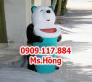 Thùng rác hình cá chép, thùng rác hình con voi